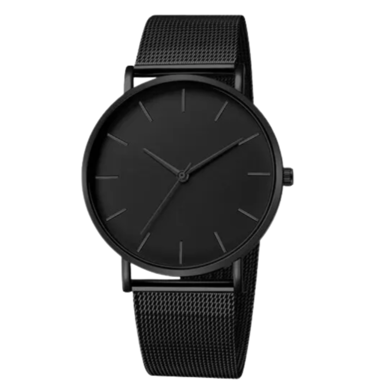 The Monarch Minimalist Watch
