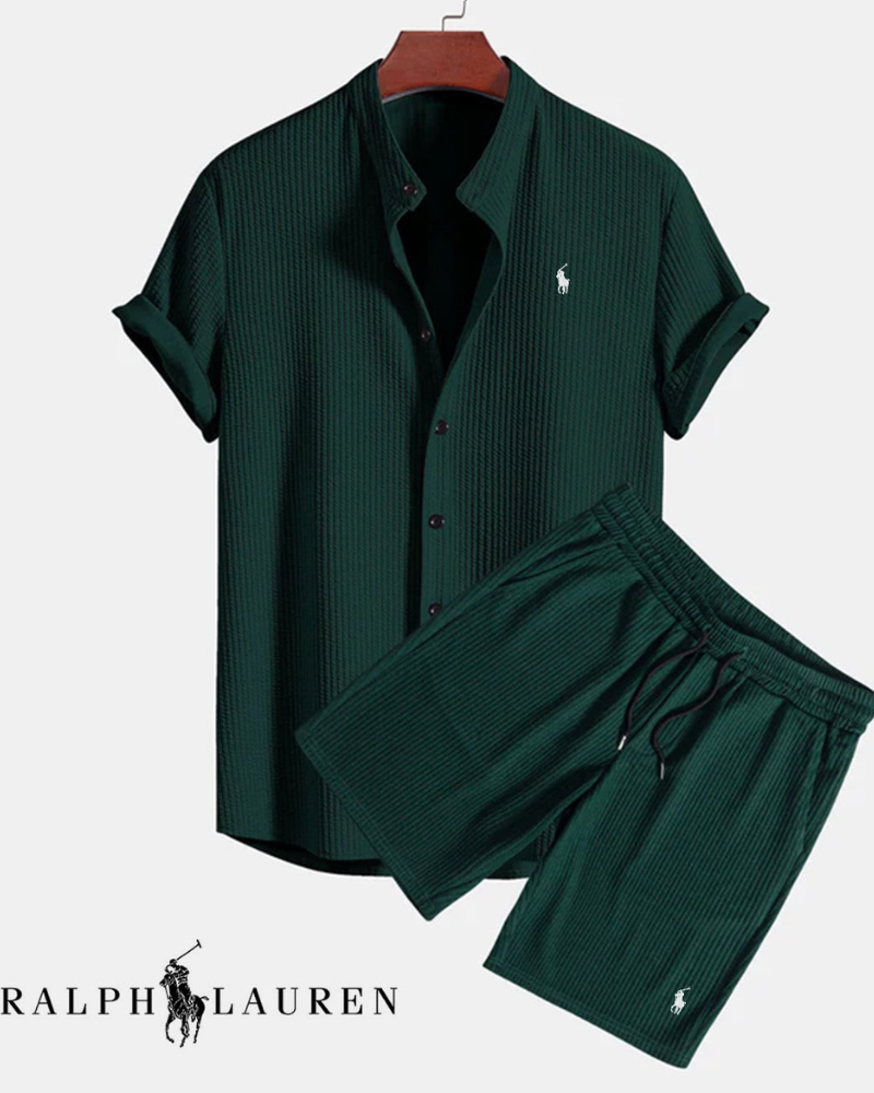 Ꮢаlρh Lаurеn | Exklusives Herren-Set (2-teilig)