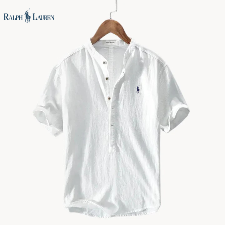 Rаlρh Lаurеn | Summer linen shirt – premium men’s style