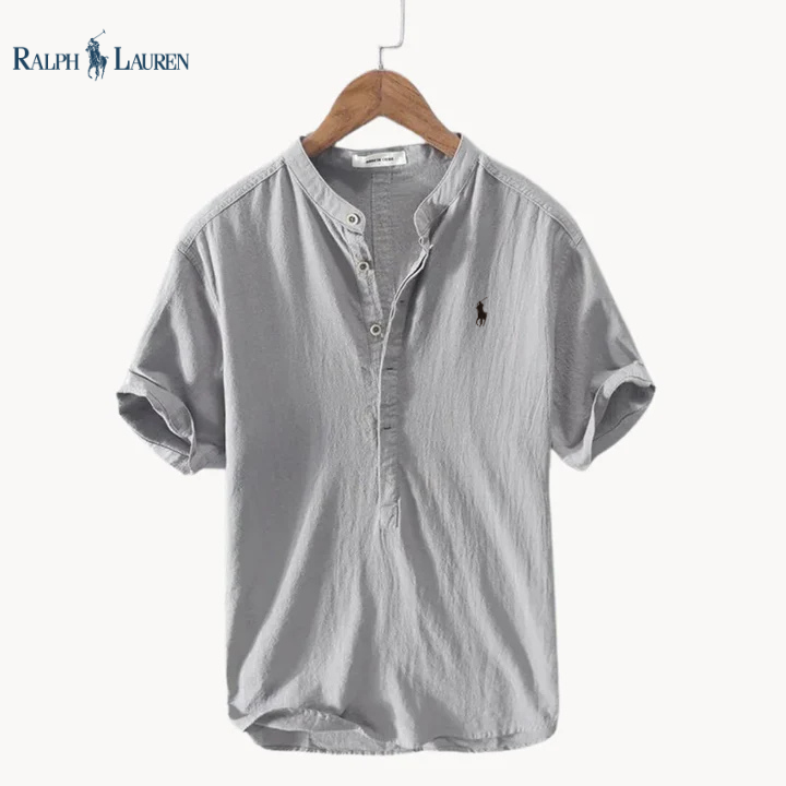 Rаlρh Lаurеn | Summer linen shirt – premium men’s style