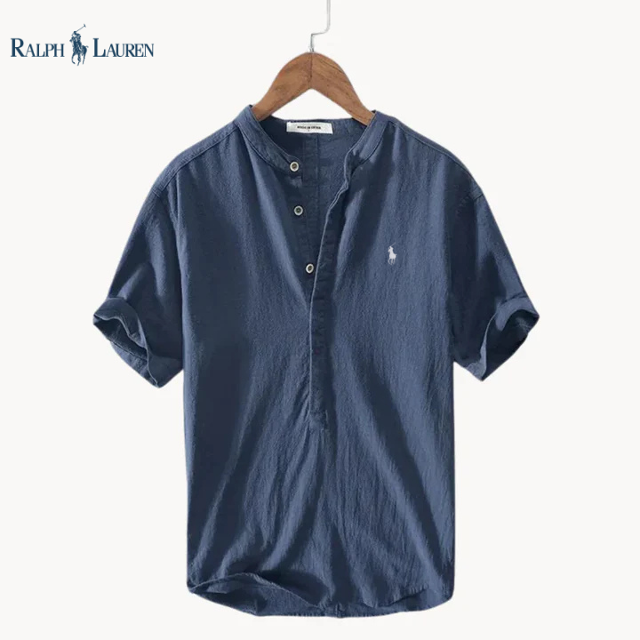 Rаlρh Lаurеn | Summer linen shirt – premium men’s style