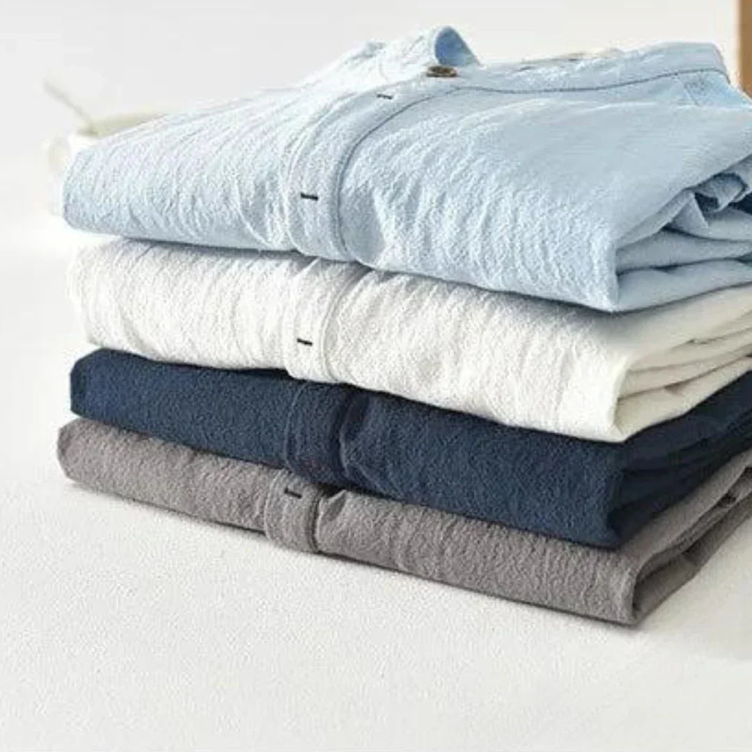 Rаlρh Lаurеn | Summer linen shirt – premium men’s style