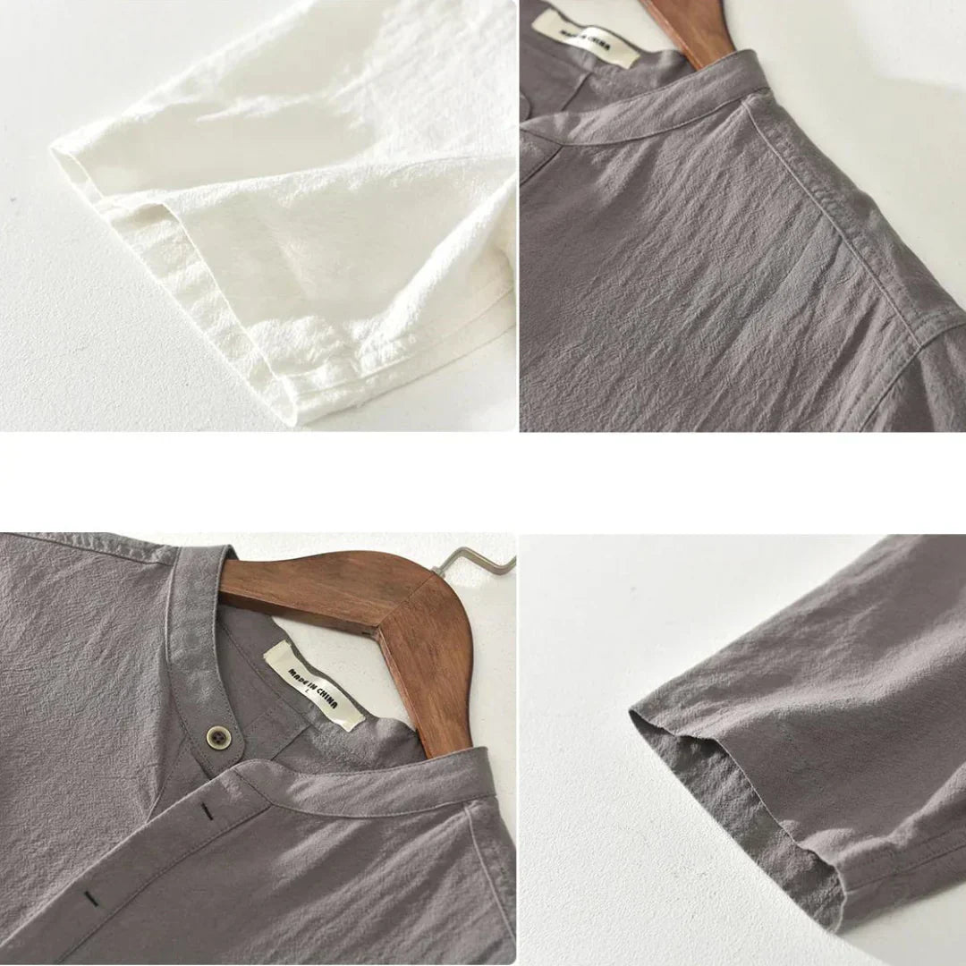 Rаlρh Lаurеn | Summer linen shirt – premium men’s style