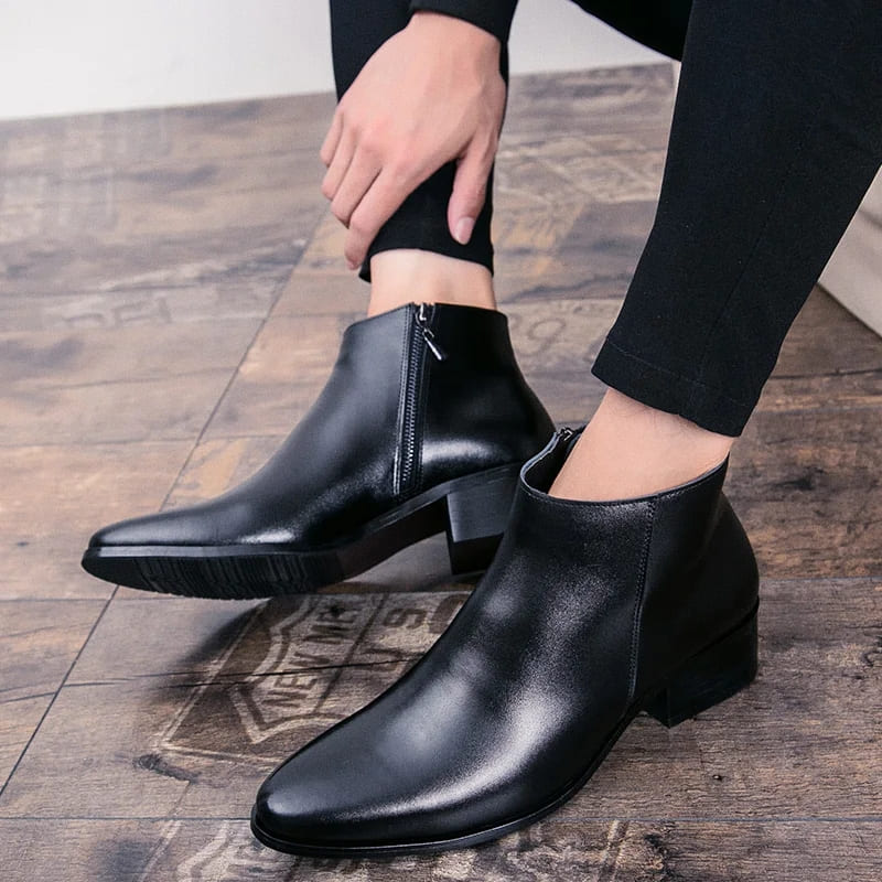 The Monarch Milano Leather Boot