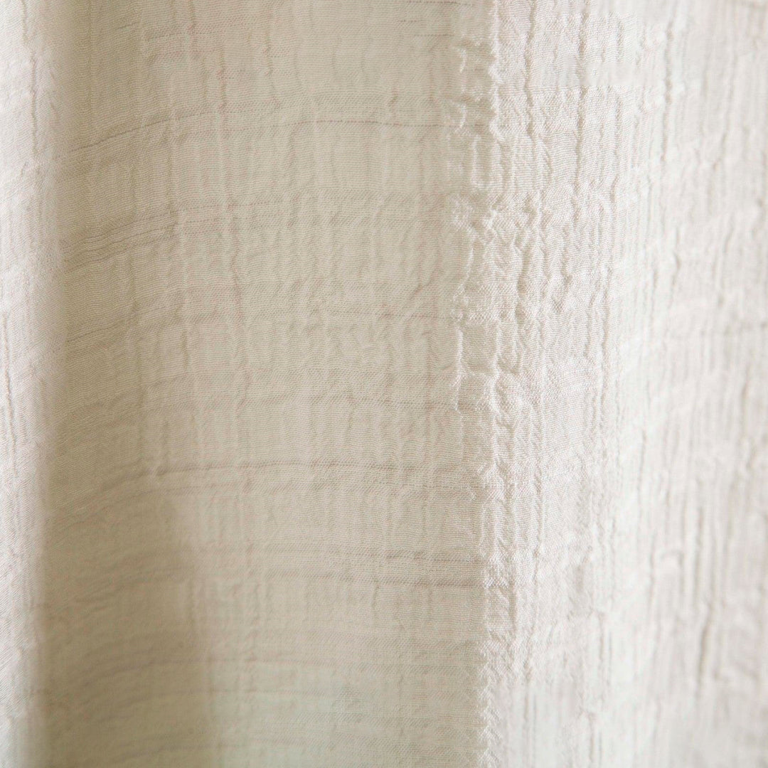 The Monarch Playa Off White Short Sleeve Shirt