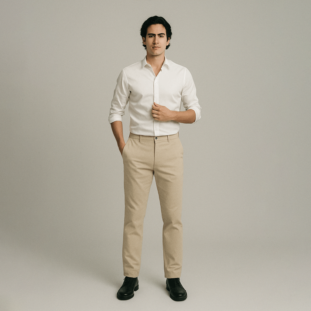 The Monarch Dress Shirt Spectre
