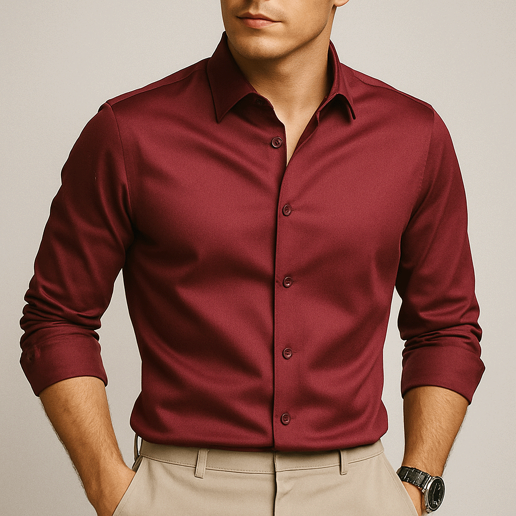 The Monarch Dress Shirt Spectre