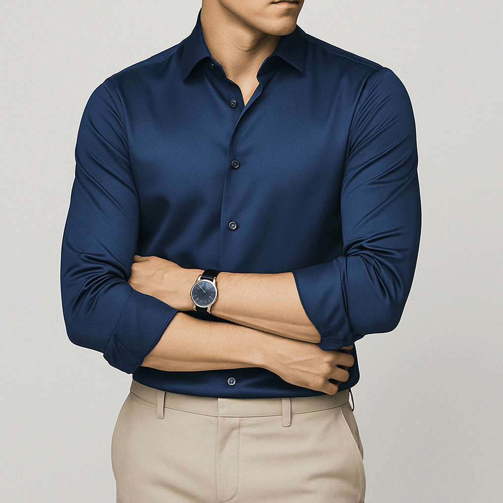 The Monarch Dress Shirt Spectre