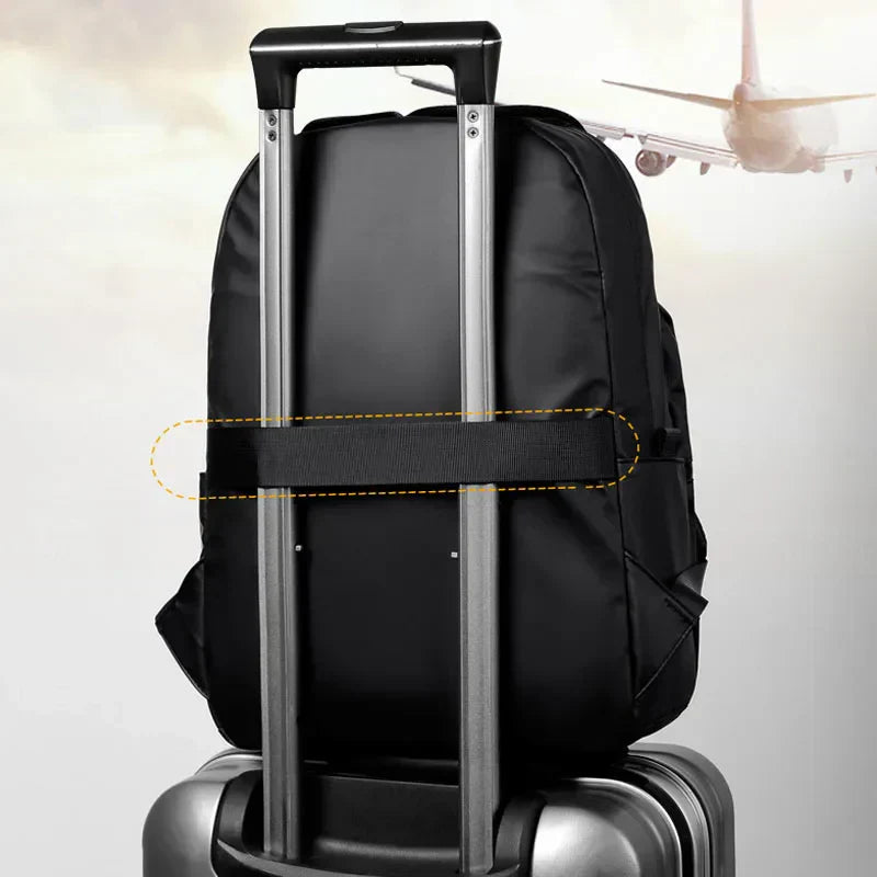 The Monarch Executive Backpack Day