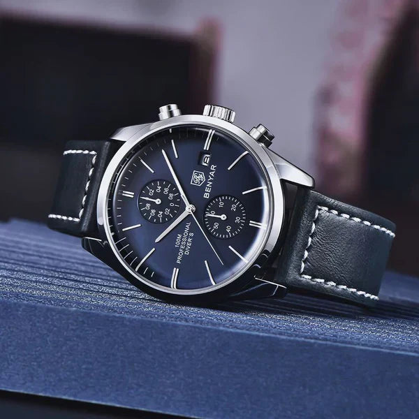 The Monarch Majestic Watch