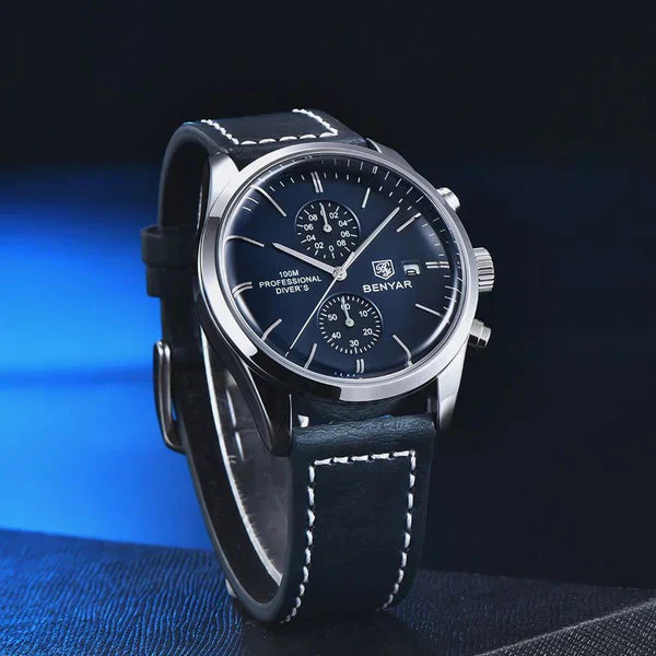 The Monarch Majestic Watch