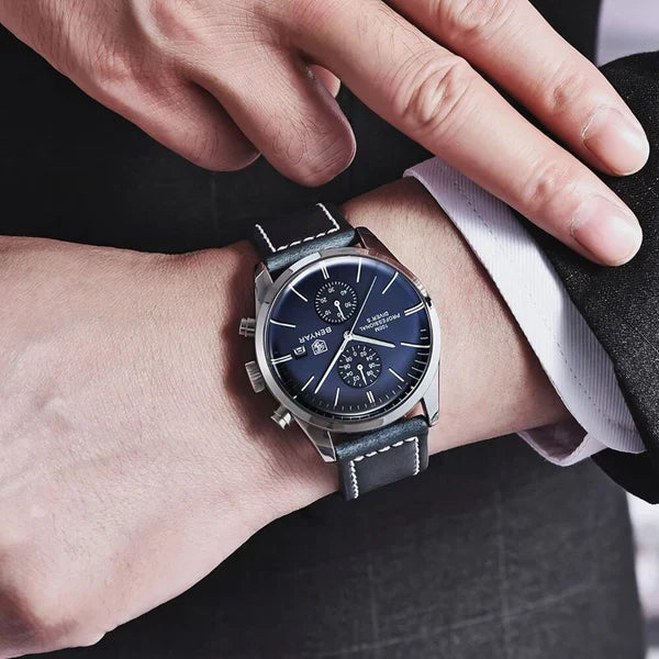 The Monarch Majestic Watch