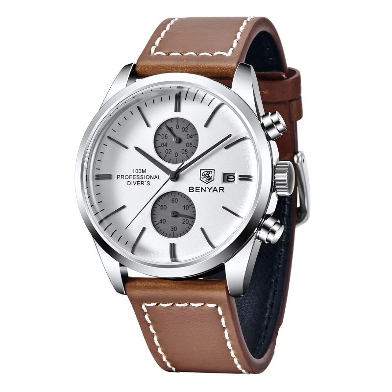 The Monarch Majestic Watch
