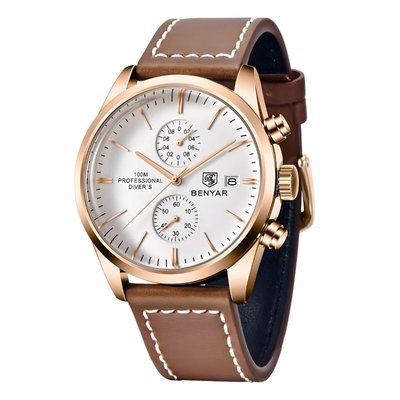 The Monarch Majestic Watch