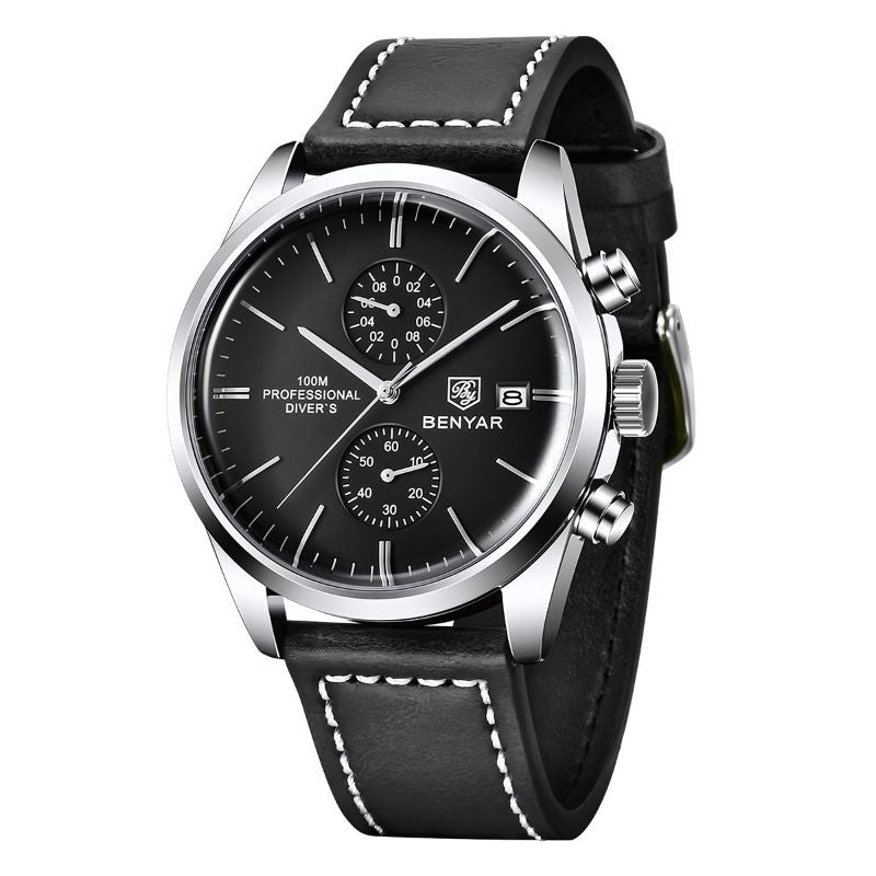The Monarch Majestic Watch