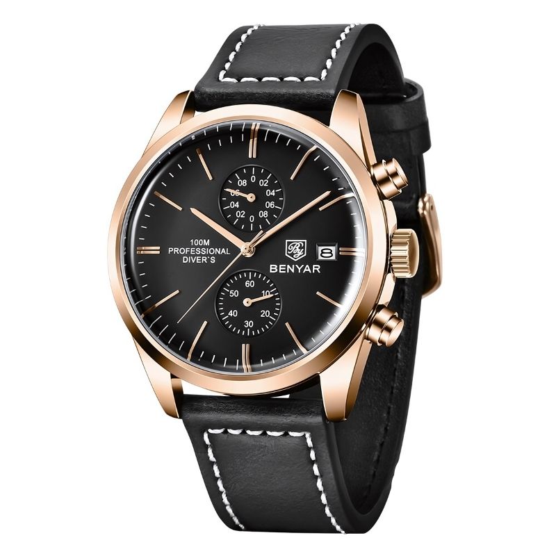 The Monarch Majestic Watch
