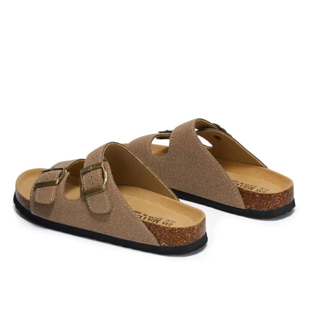 The Monarch Birken Sandal
