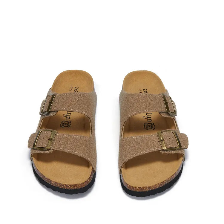 The Monarch Birken Sandal