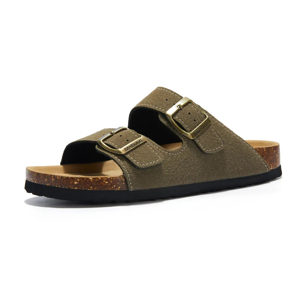 The Monarch Birken Sandal
