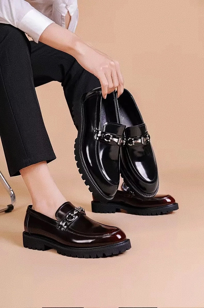 The Monarch Loafer Shoe Monza