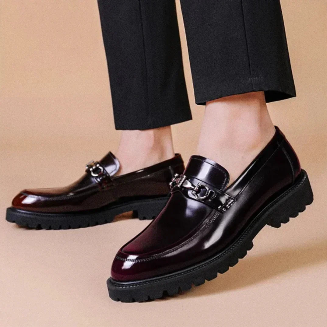 The Monarch Loafer Shoe Monza