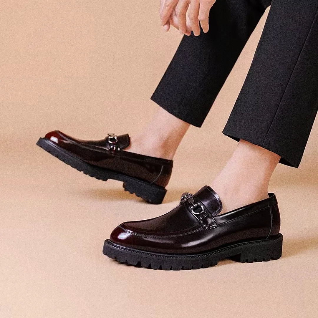 The Monarch Loafer Shoe Monza