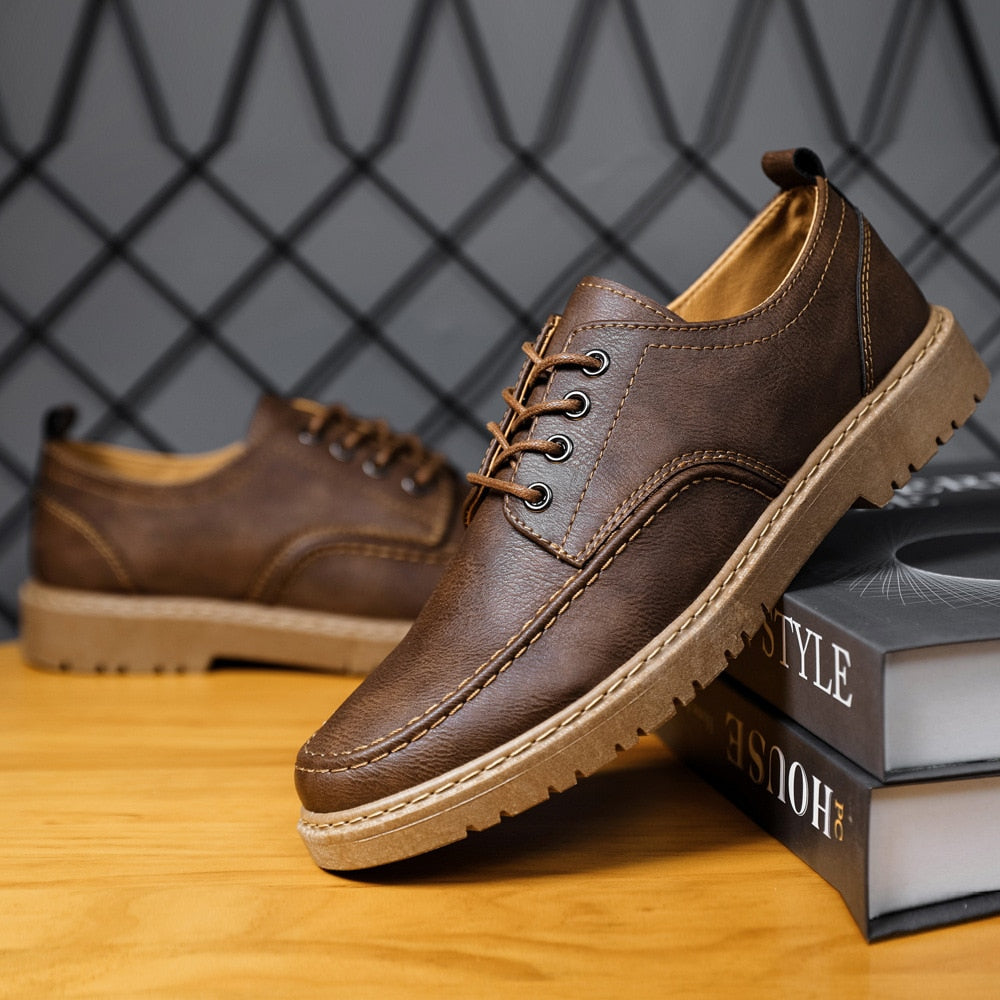 The Monarch Vanguard Shoe