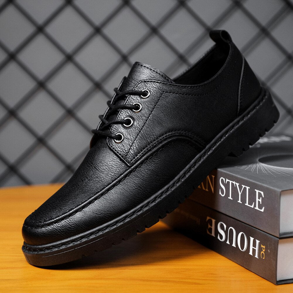The Monarch Vanguard Shoe