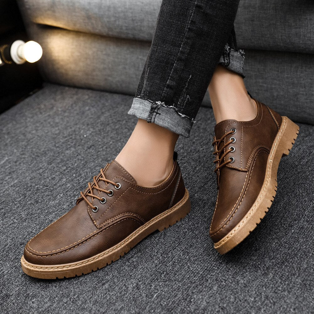 The Monarch Vanguard Shoe