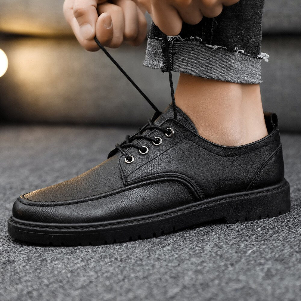 The Monarch Vanguard Shoe