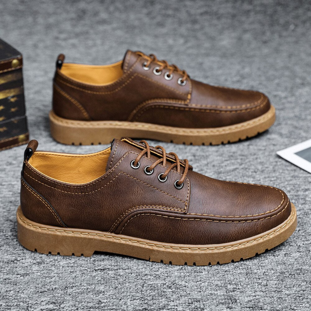 The Monarch Vanguard Shoe