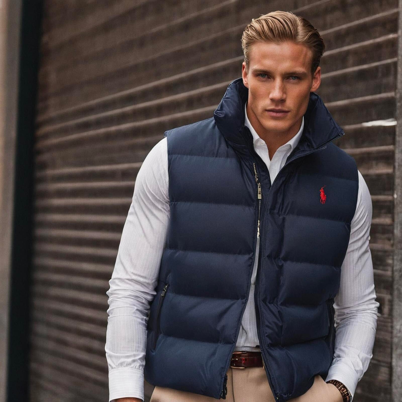 The R&L Colden Foldable Vest (CLEARANCE)