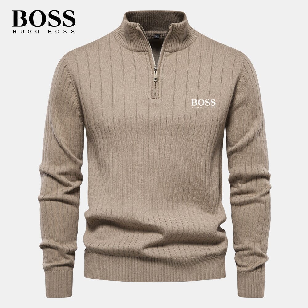 Zip-up sweater (CLEARANCE)
