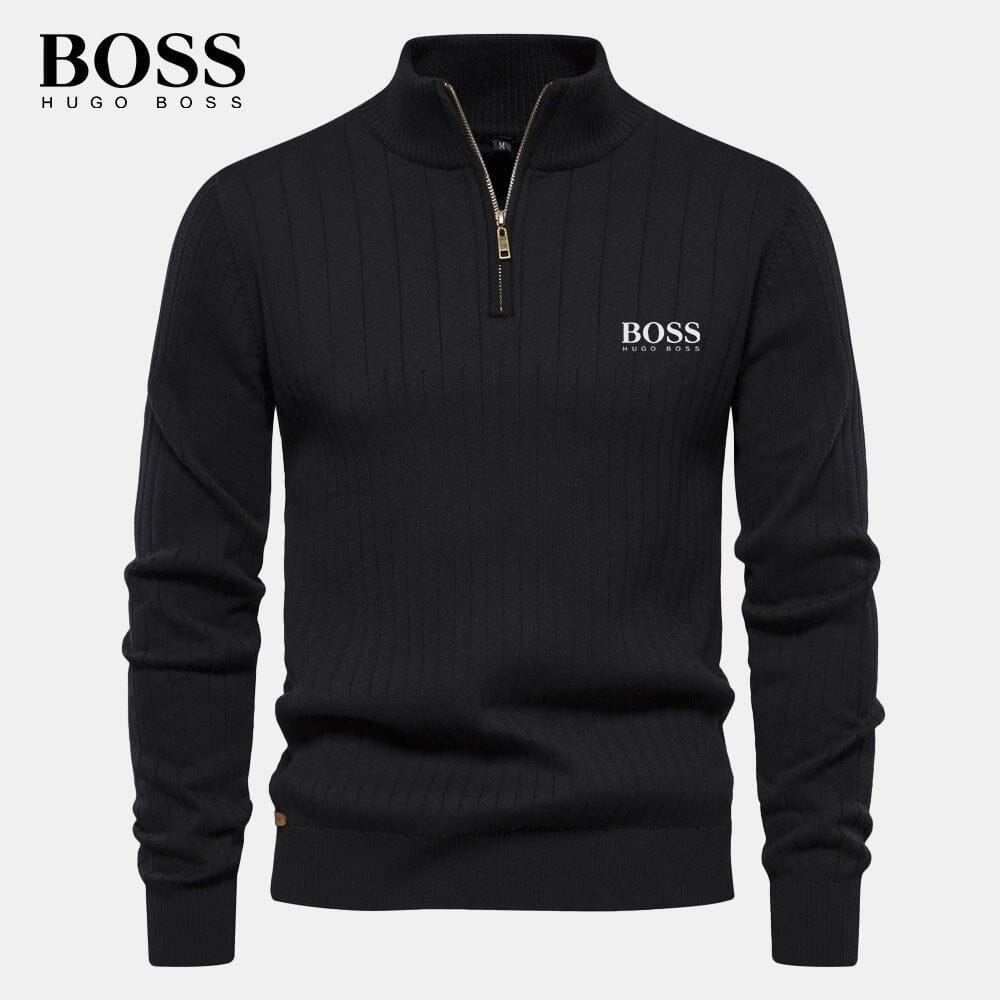 Zip-up sweater (CLEARANCE)