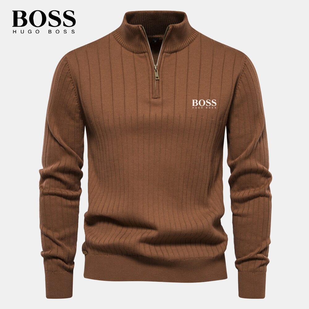 Zip-up sweater (CLEARANCE)