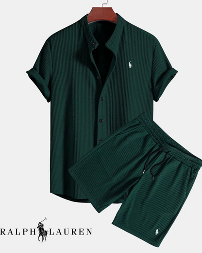 Ꮢаlρh Lаurеn | Exklusives Herren-Set (2-teilig)