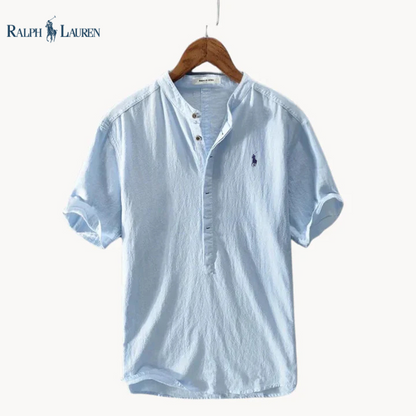 Rаlρh Lаurеn | Summer linen shirt – premium men’s style