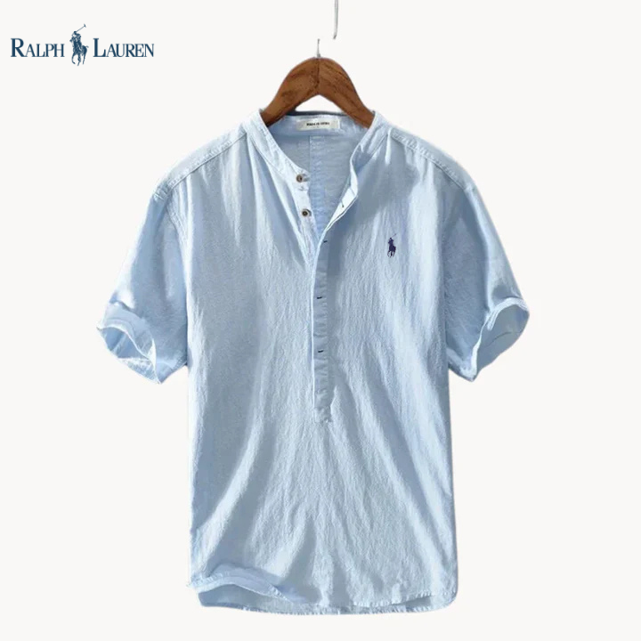 Rаlρh Lаurеn | Summer linen shirt – premium men’s style