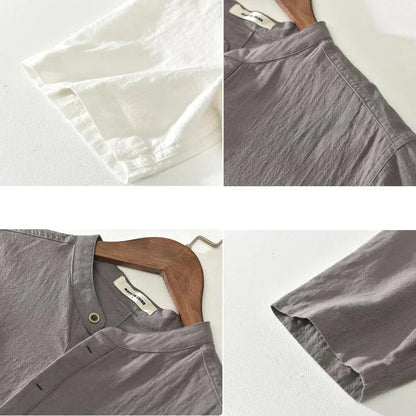 Rаlρh Lаurеn | Summer linen shirt – premium men’s style
