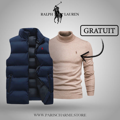 R&L Vest + Free Sweater (CLEARANCE)