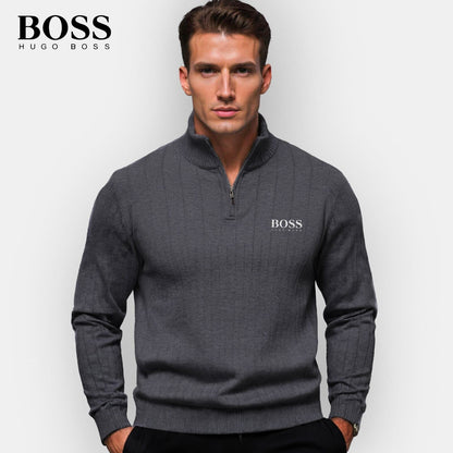 Zip-up sweater (CLEARANCE)