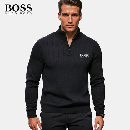 Zip-up sweater (CLEARANCE)