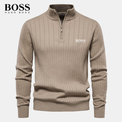 Zip-up sweater (CLEARANCE)