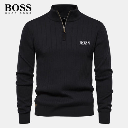 Zip-up sweater (CLEARANCE)