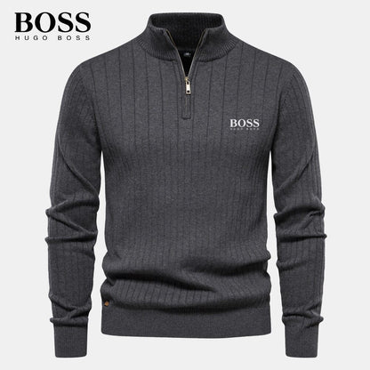 Zip-up sweater (CLEARANCE)
